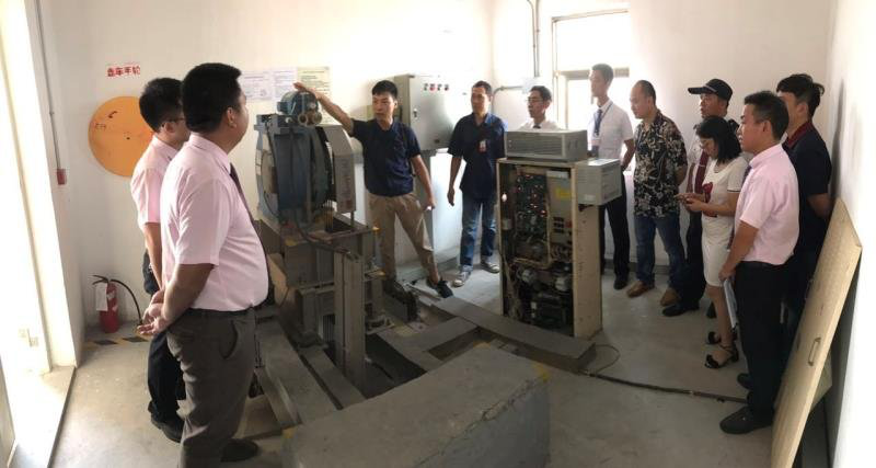 日創(chuàng)電梯開展年度“安全乘梯科普進社區(qū)”活動